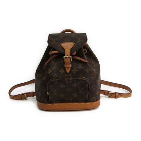 louis vuitton mini rugzak|louis vuitton mini monogram.